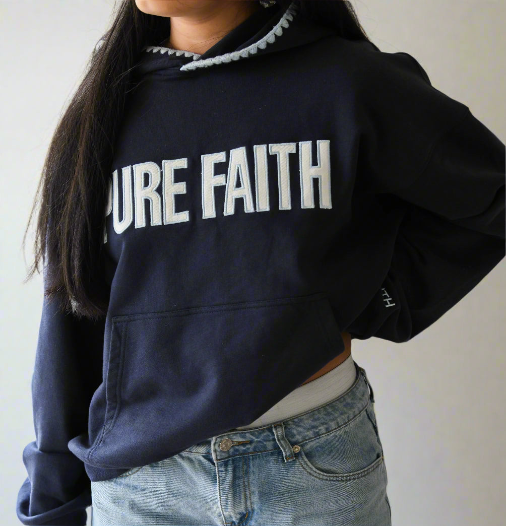 PURE FAITH Hoodie