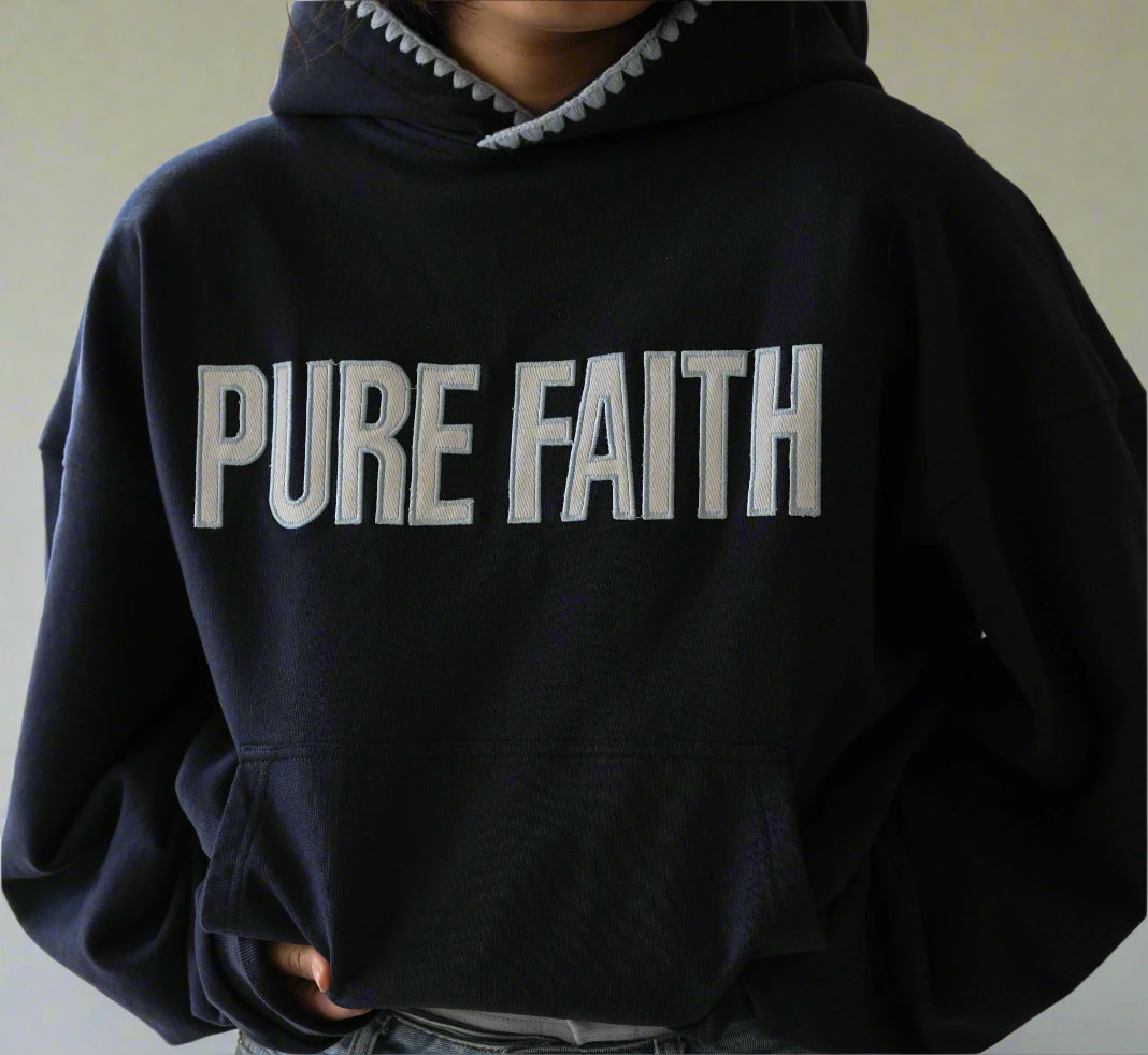 PURE FAITH Hoodie