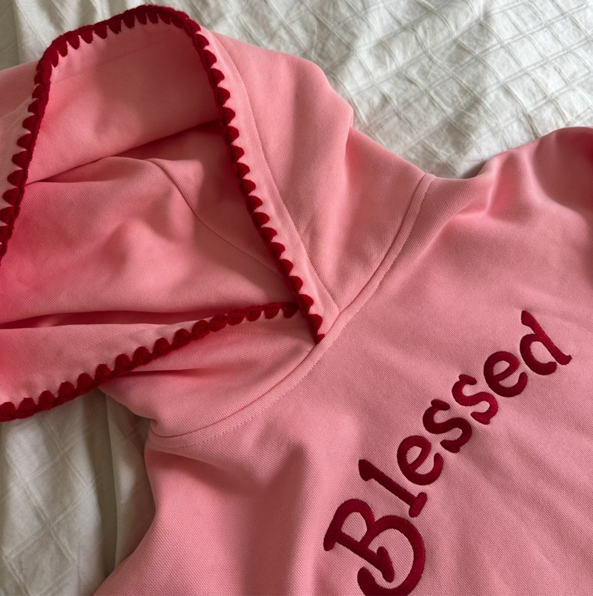 ONE OF ONE “Gods Creation” Hoodie!