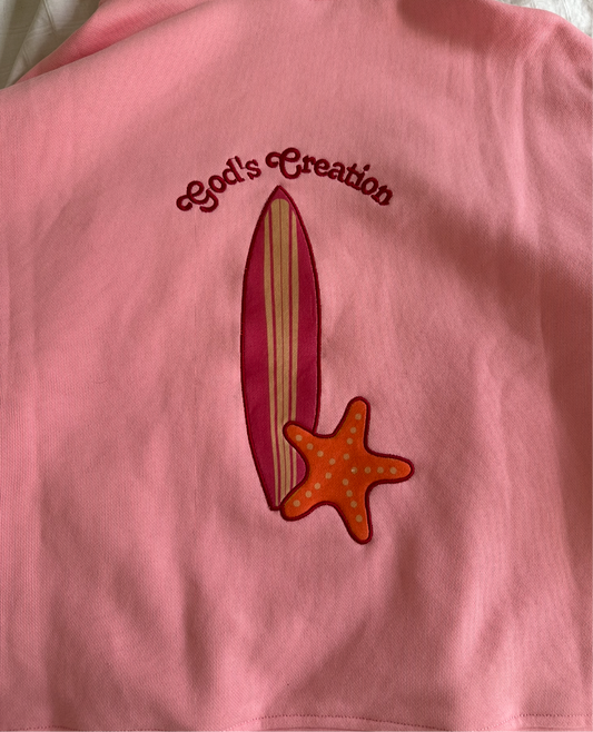 ONE OF ONE “Gods Creation” Hoodie!